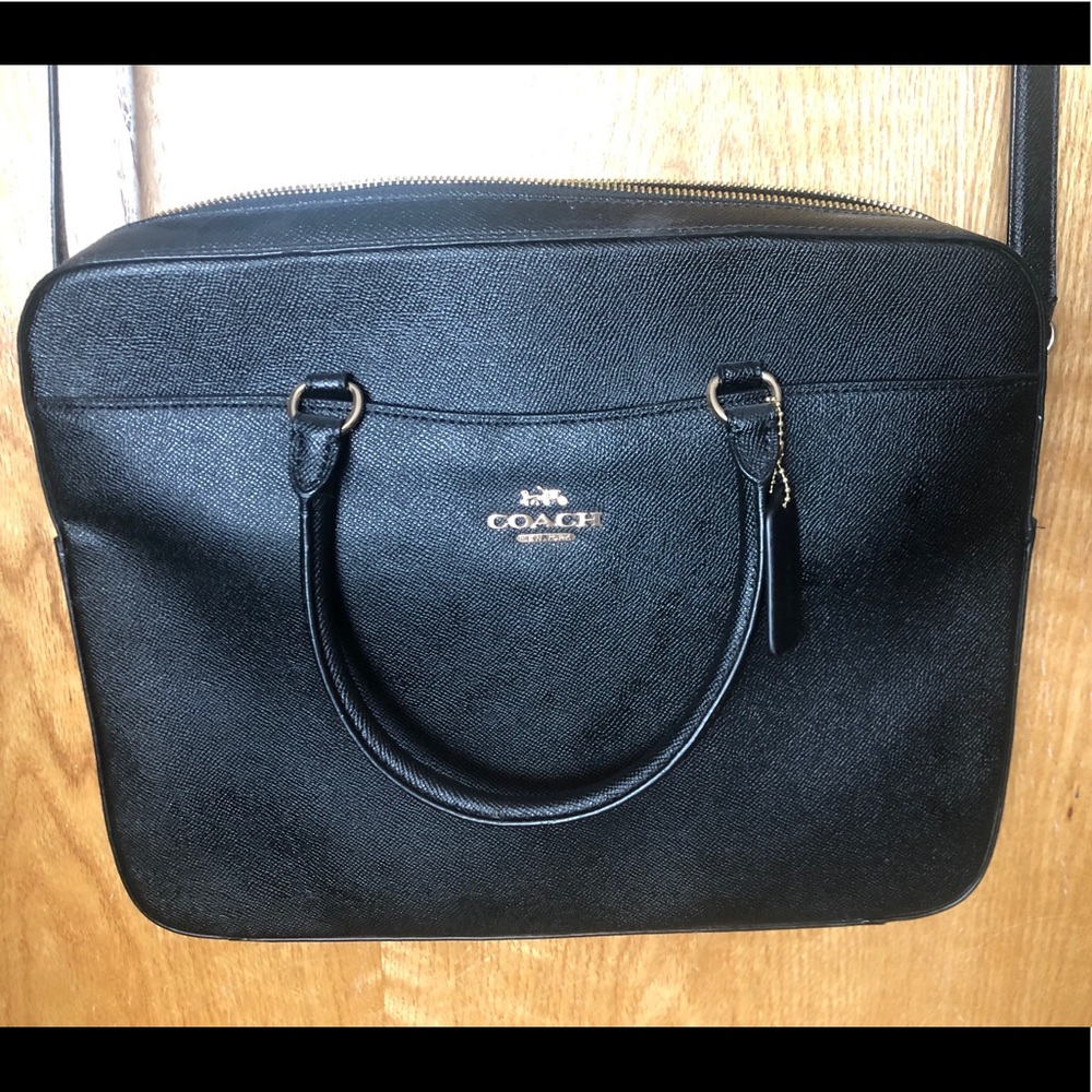 Coach Laptop Bag